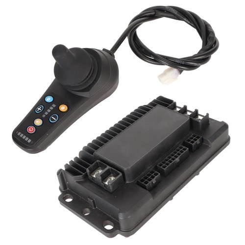 Electric wheelchair joystick - electric,