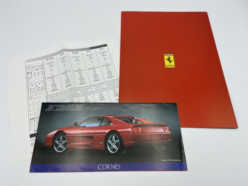 Ferrari 355 f355 - 355, sales
