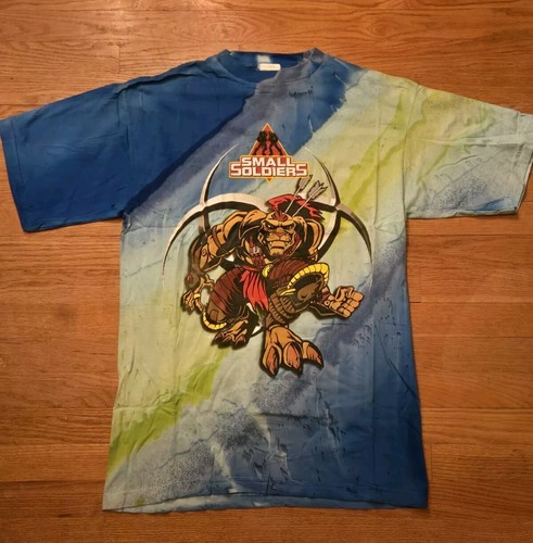 Vintage 1998 small soldiers - 1998,
