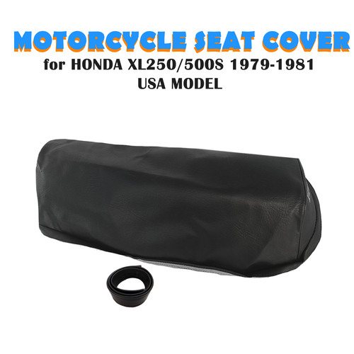 Motorcycle seat cover honda - motorcycle,