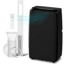 Homcom 000 btu portable air - 12,000,