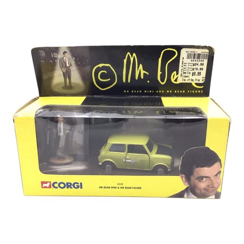 Bean mini and - mini,