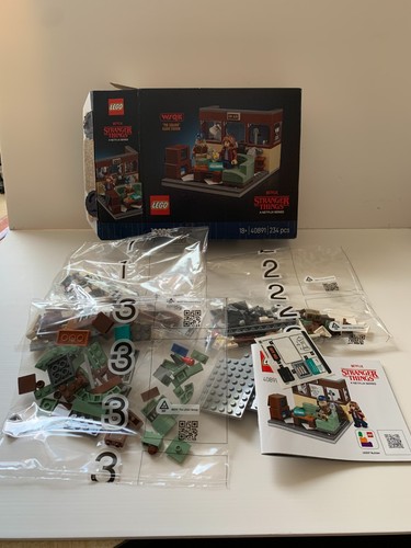 Lego stranger things 40891 - lego,
