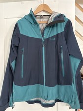Rab ladies hooded - jacket, size