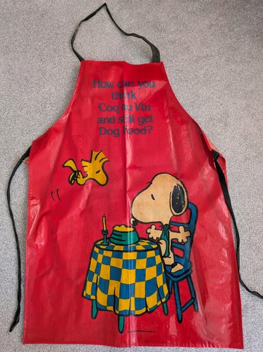 Vintage 1970s snoopy peanuts - snoopy,