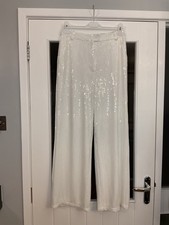 Club L London Size UK 10 White