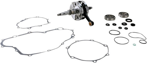 Wiseco crank brg gasket - wiseco,