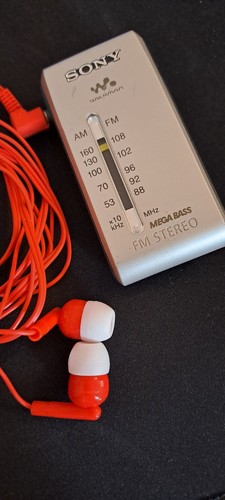 Sony walkman srf s84 - walkman, srf-s84