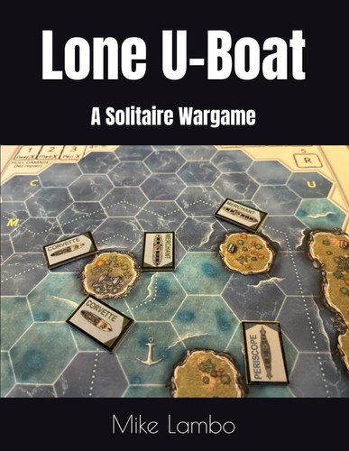 Lone boat a solitaire - lone,