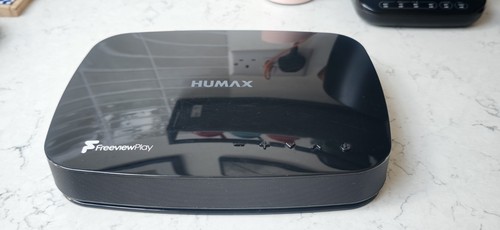 Humax aura 1tb freeview - 4k,