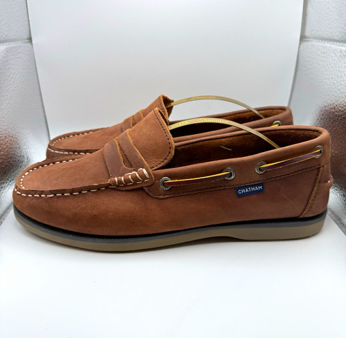 Chatham shanklin men brown - shanklin,