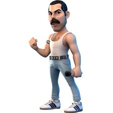 Damaged Freddie Mercury Queen