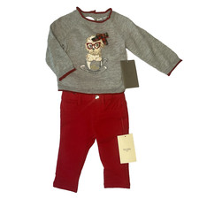 Mayoral Baby Girl 2pc Outfit
