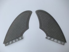 Surfboard Keel Fins - Futures