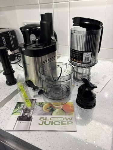 Amzchef automatic cold press - automatic,