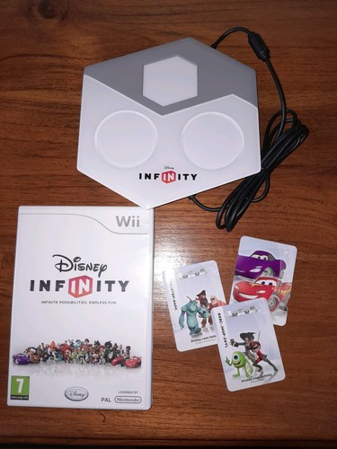 Disney infinity nintendo wii - disney,