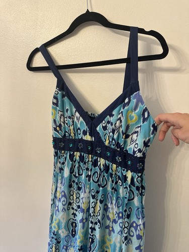 Y2k vintage maxi dress - maxi,