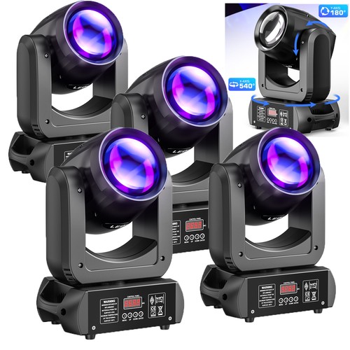 200w rgbw moving head stage - 200w,