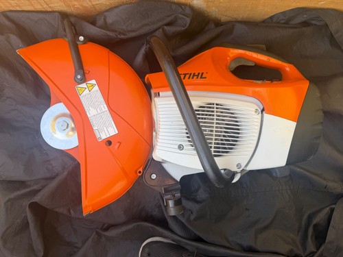 Stihl ts420 stroke petrol - stihl,