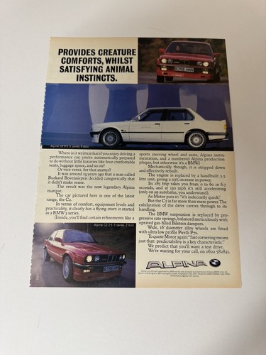 Original vintage e30 - original,
