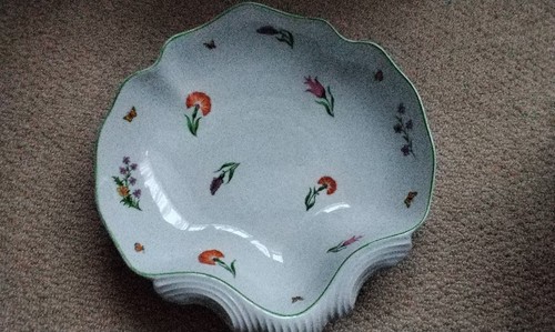 Royal limoges tiffany garden - tiffany,