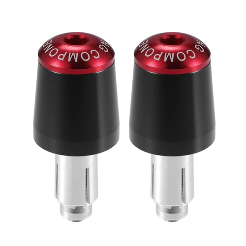 Motorcycle handlebar end - motorcycle, plugs