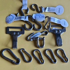 JOB LOT Chandlery. S-Hooks