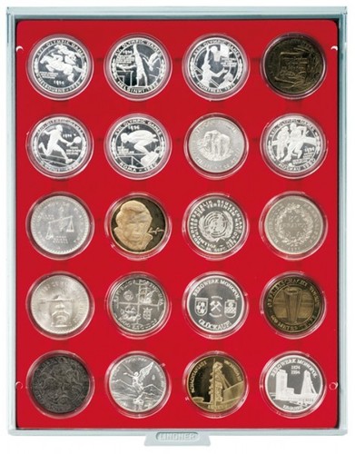Lindner 2520 standard coin - 2520,