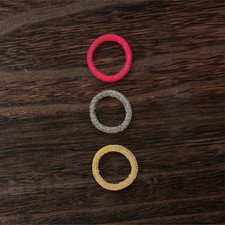 Handmade African Beaded Bangle