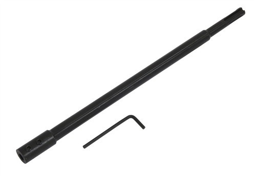 Extra long sds wood - wood, drill