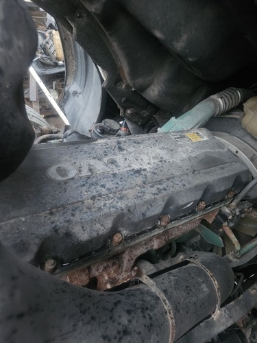 Volvo fm9 engine d9a 300 - d9,