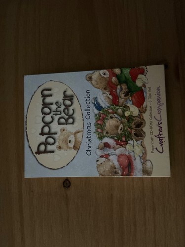 Popcorn the bear craft - popcorn,
