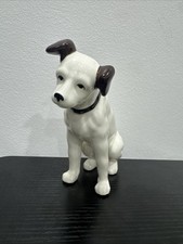 Vintage RCA NIPPER Dog Ceramic
