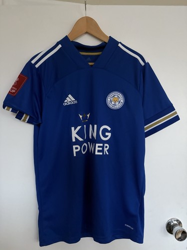 Men leicester home - home, kit