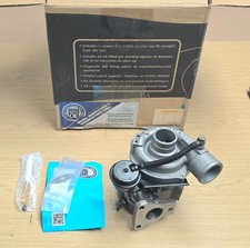 TURBO CHARGER FITS CITROEN