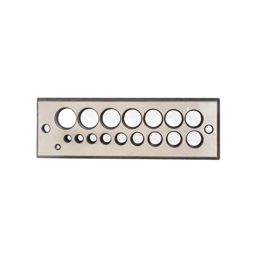 Portable steel dowel - portable,