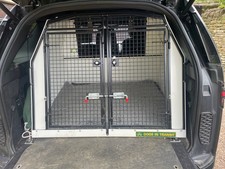 Lintran bespoke dog box to fit