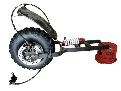 Super single wheel conversion - super,