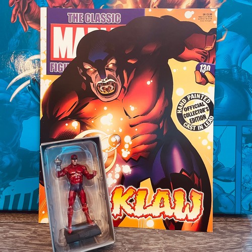 Eaglemoss marvel the - marvel, classic