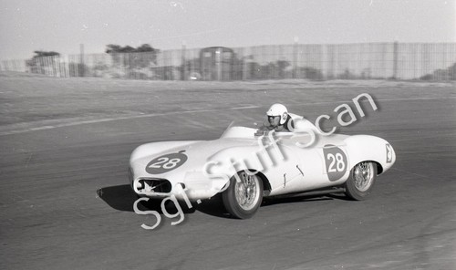 1958 road racing - racing, original