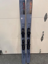 2024 Salomon QST 92 176cm with