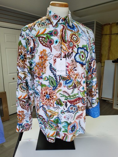 Nwt robert graham - nwt,