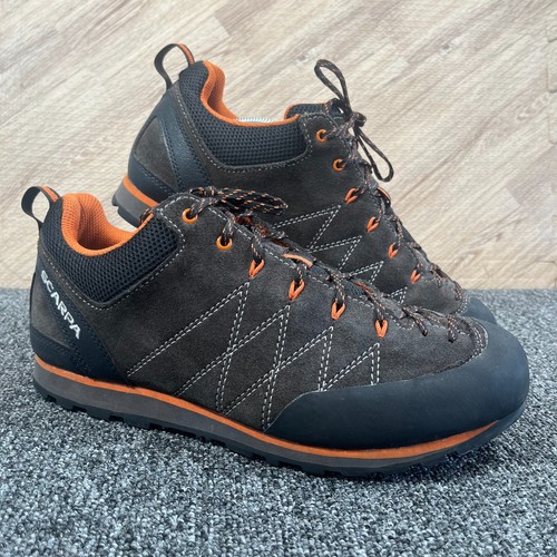 Scarpa crux approcah shoes - scarpa,