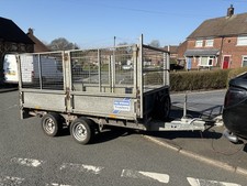 Ifor Williams Lm105 10ft