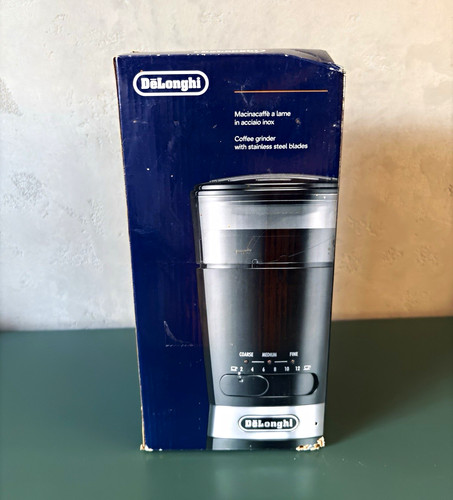 Longhi blade coffee - de'longhi,