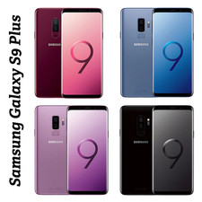 NEW Samsung Galaxy S9+ Plus, 64GB, never used before, unlocked , All colours
