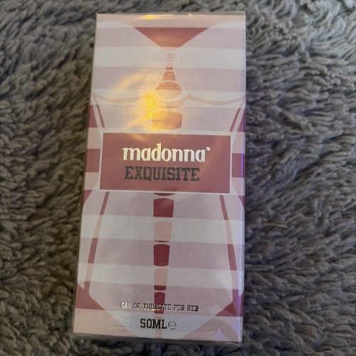 Madonna exquisite fragrance - madonna,
