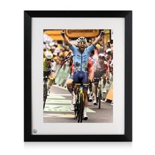 Sir Mark Cavendish Signed