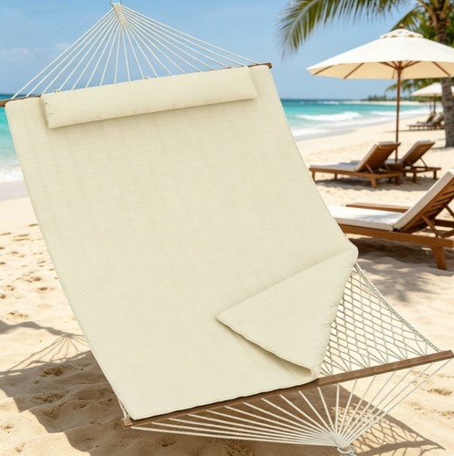 Outdoor double hammock - outdoor,
