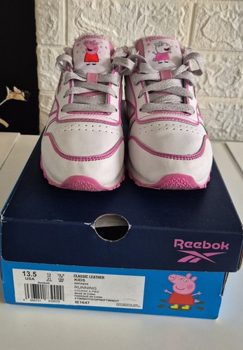 Reebok peppa pig classic - peppa,